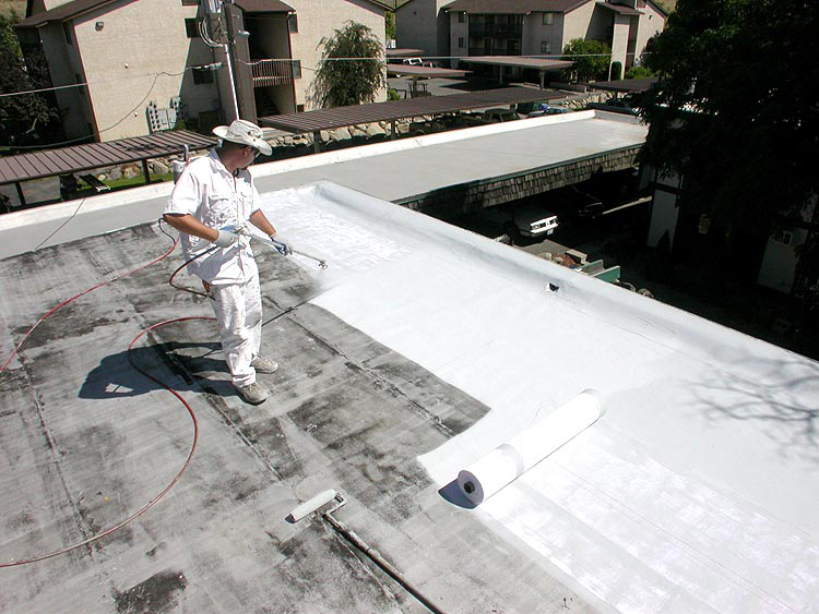 成都栢斯特告訴您頂樓住戶夏季屋頂太熱怎么辦？